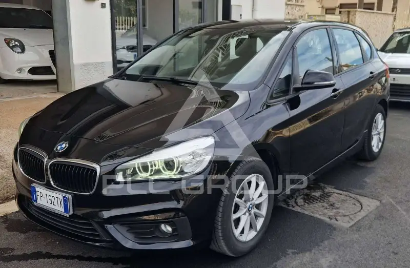 2016 BMW 216
