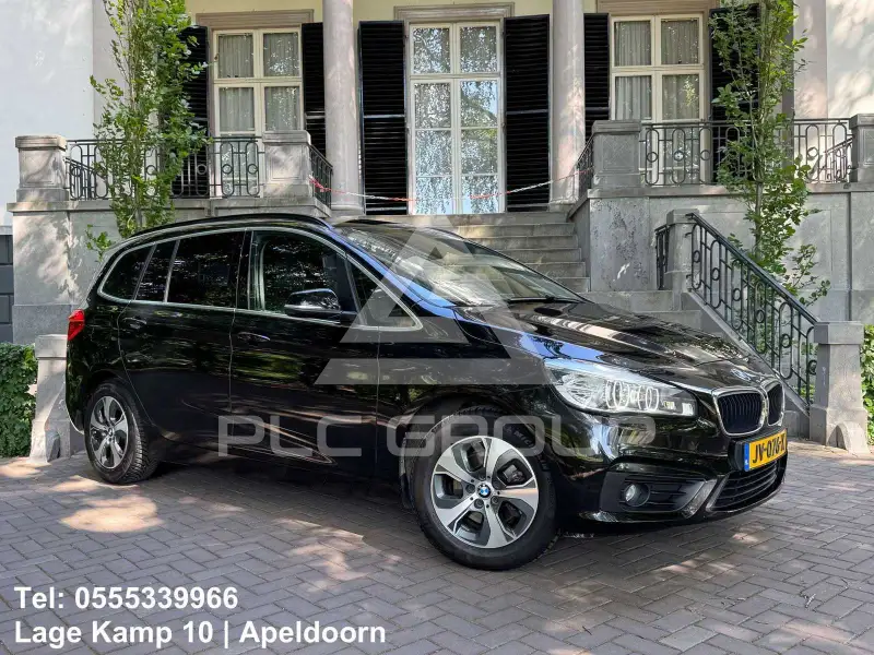 2016 BMW 216