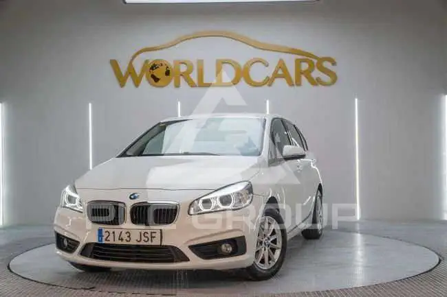 2016 BMW 216