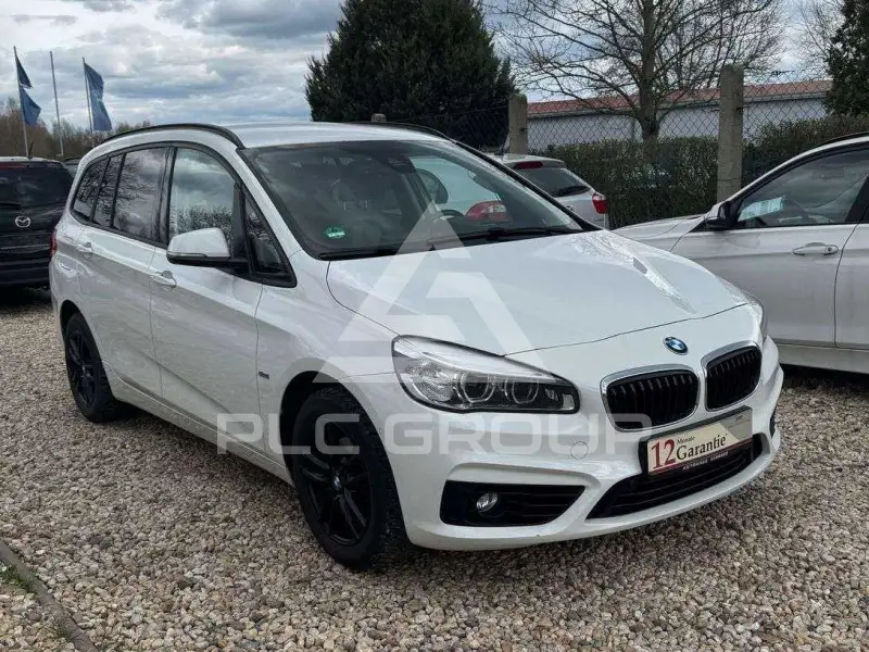 2016 BMW 216