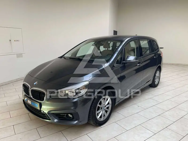 2016 BMW 216