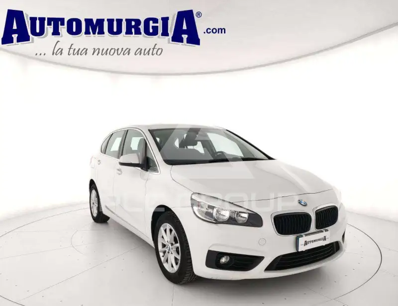 2016 BMW 216