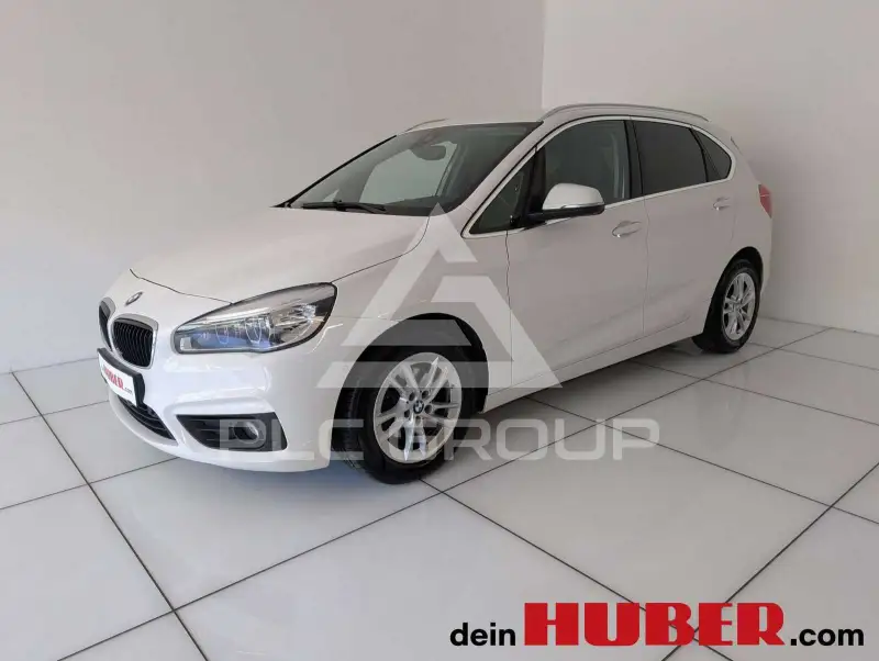 2016 BMW 216