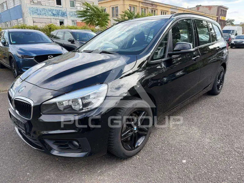 2016 BMW 216