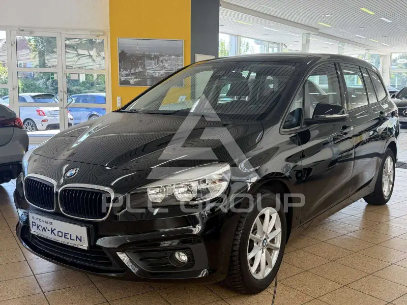 2016 BMW 216