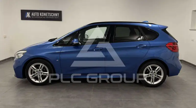 2016 BMW 216