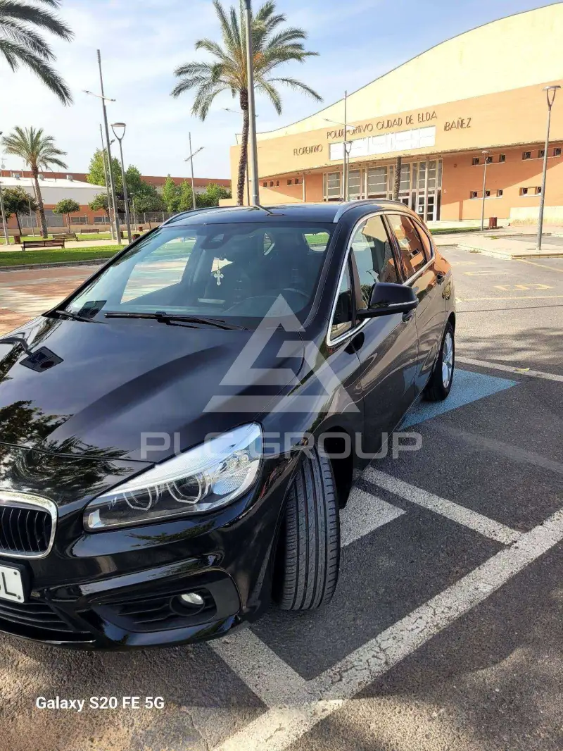 2016 BMW 216