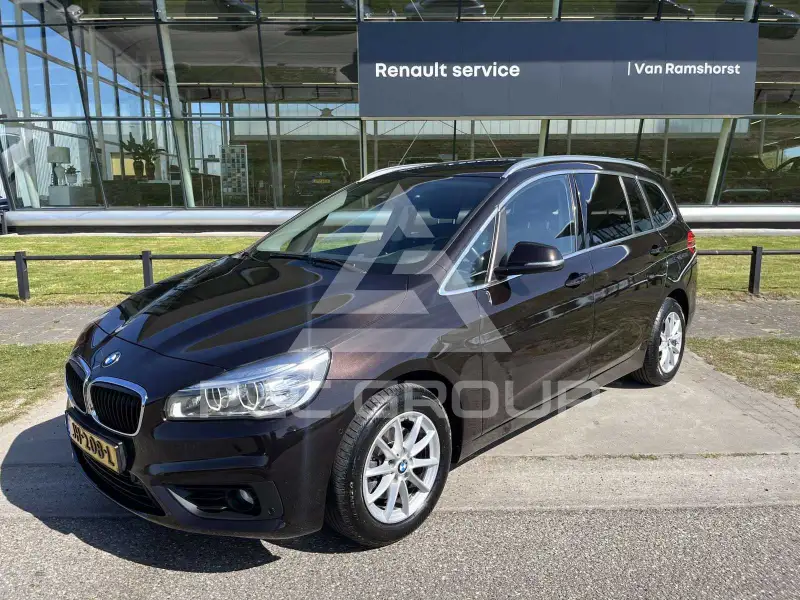 2016 BMW 216