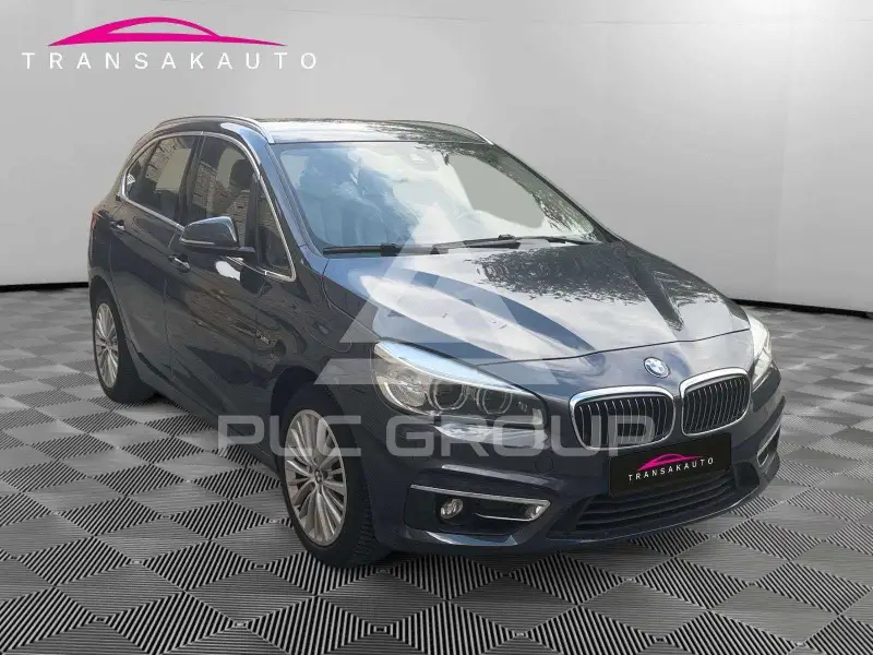 2016 BMW 216