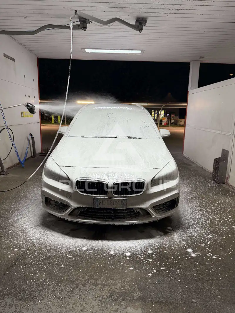 2016 BMW 216