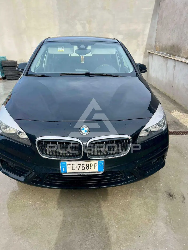 2016 BMW 216