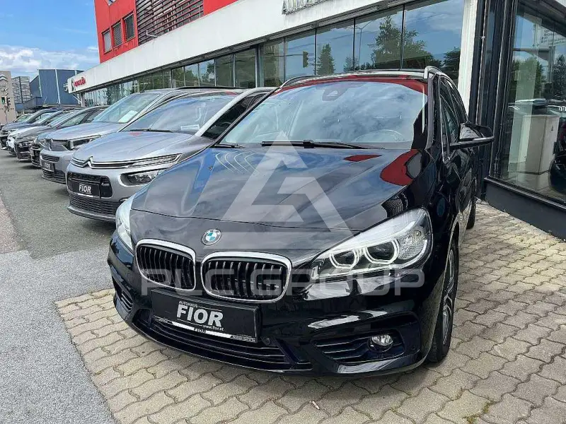2016 BMW 216