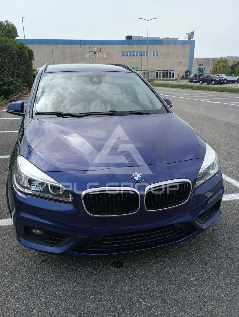 2016 BMW 216