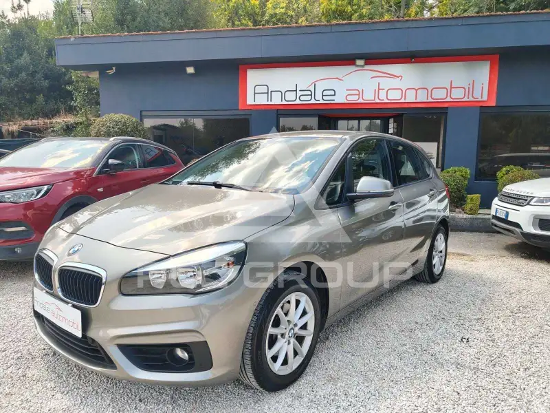 2016 BMW 216