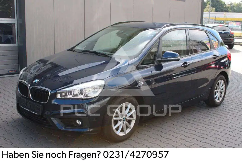 2016 BMW 216
