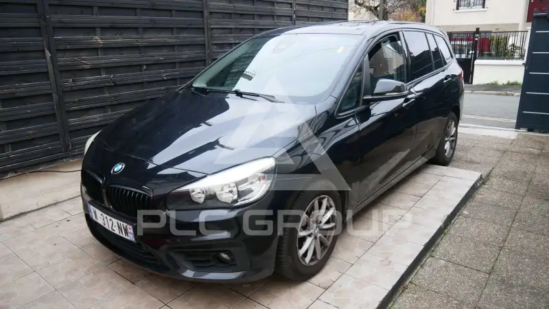 2016 BMW 216