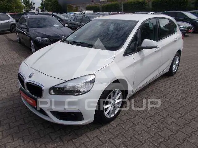 2016 BMW 216
