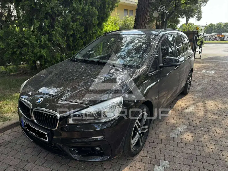 2016 BMW 216