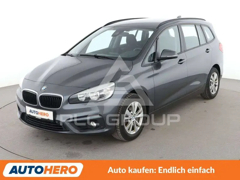 2016 BMW 216