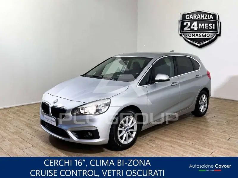 2016 BMW 216