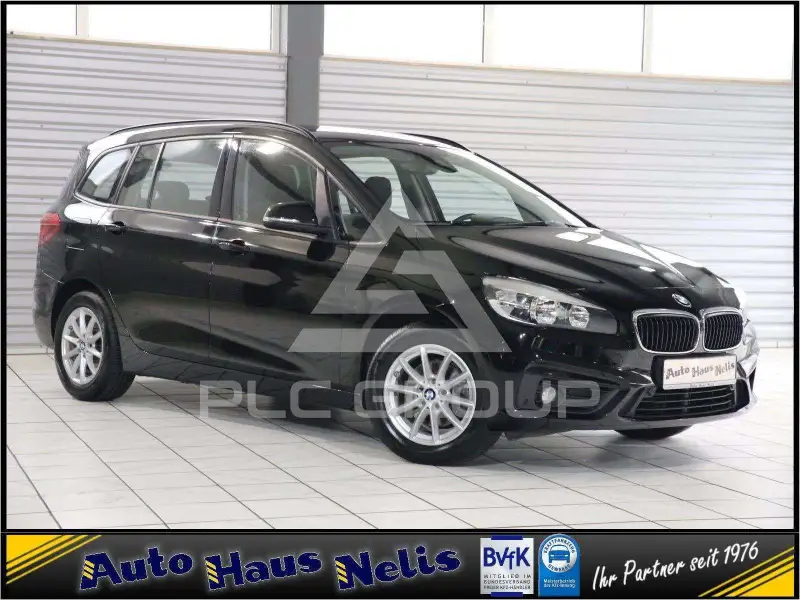2016 BMW 216