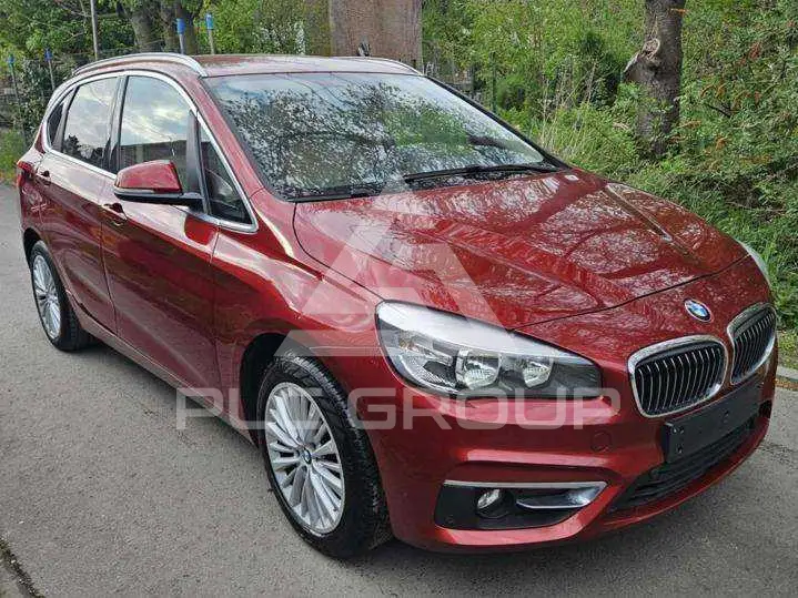 2016 BMW 216