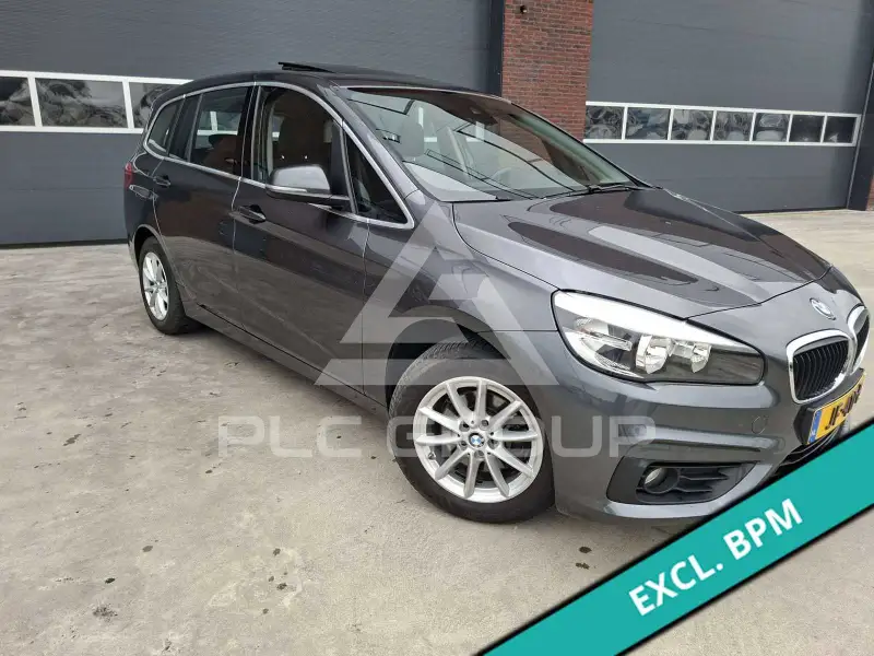 2016 BMW 216
