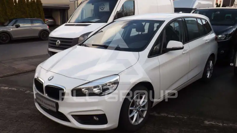 2016 BMW 216