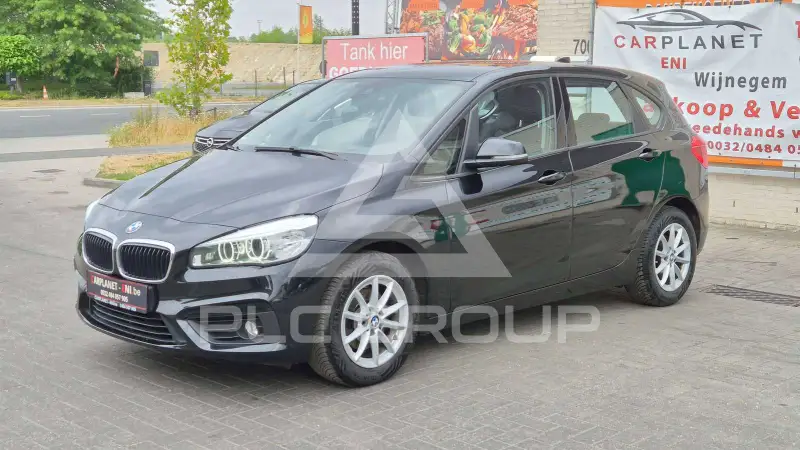 2016 BMW 216