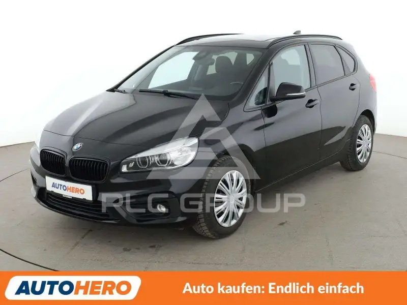 2016 BMW 216