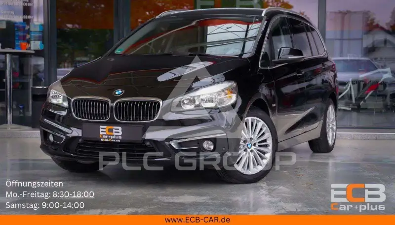 2016 BMW 216