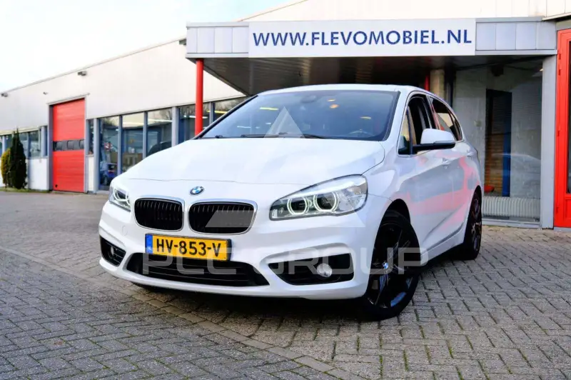 2016 BMW 216