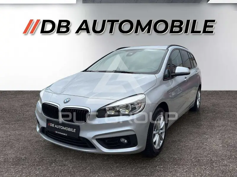 2016 BMW 216
