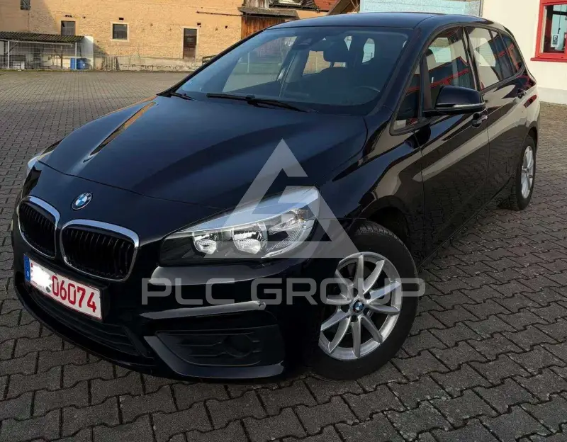 2016 BMW 216