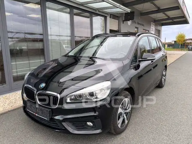2016 BMW 216