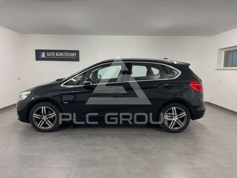 2016 BMW 216