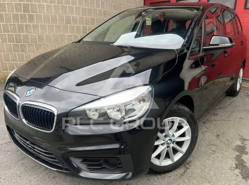 2016 BMW 216