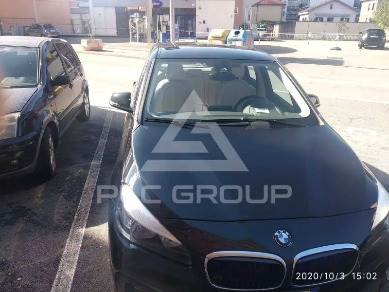 2016 BMW 216