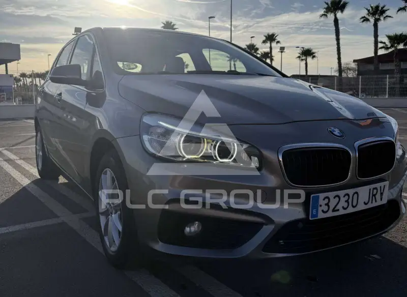 2016 BMW 216