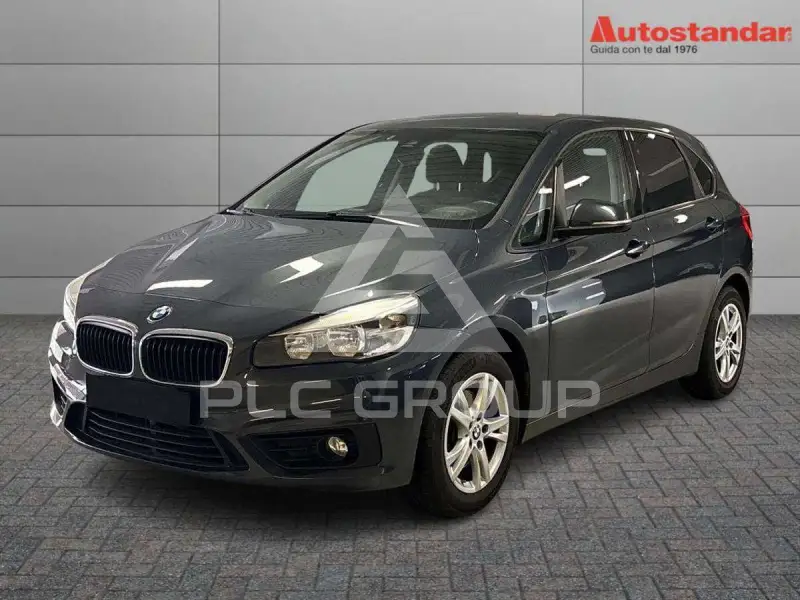 2016 BMW 216