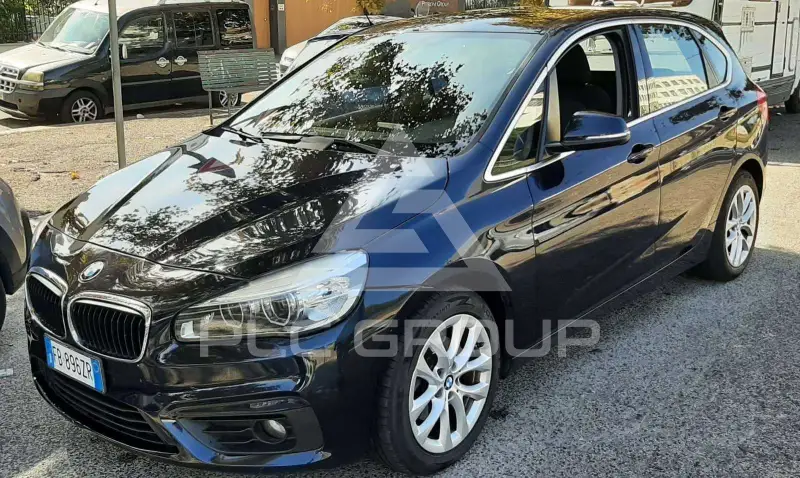 2016 BMW 216