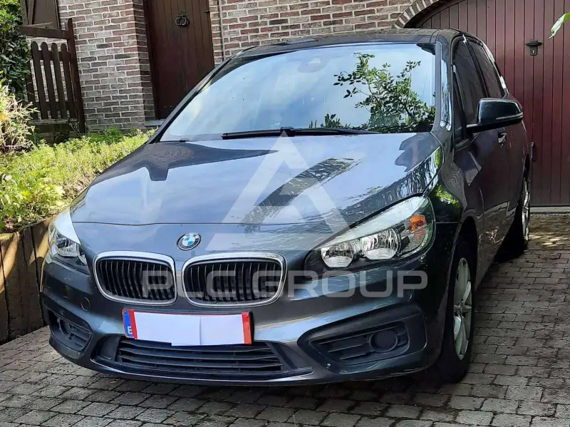 2016 BMW 216