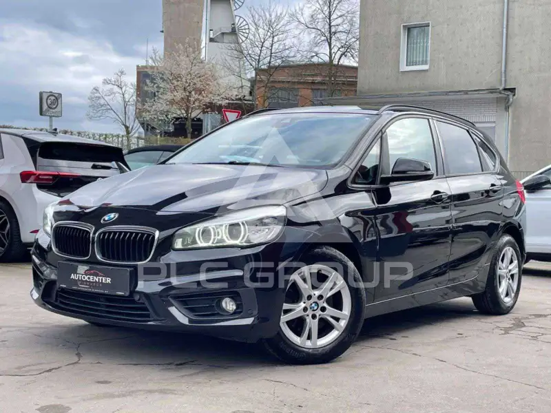2016 BMW 216