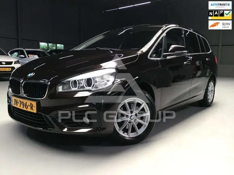 2016 BMW 216