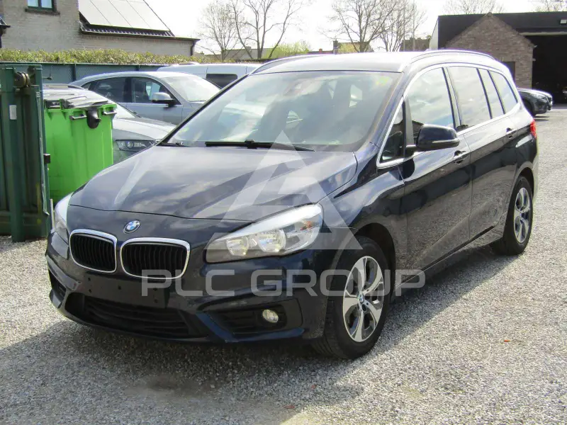 2016 BMW 216