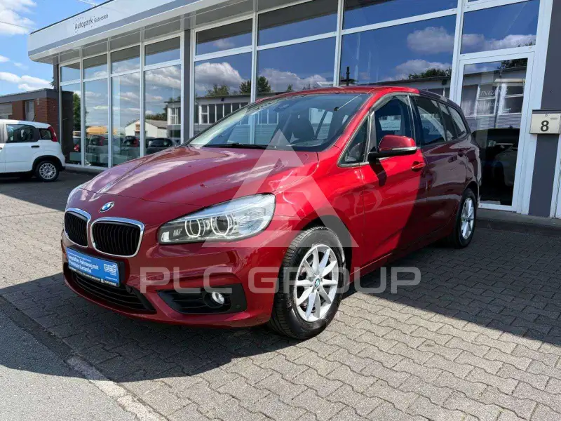 2016 BMW 216