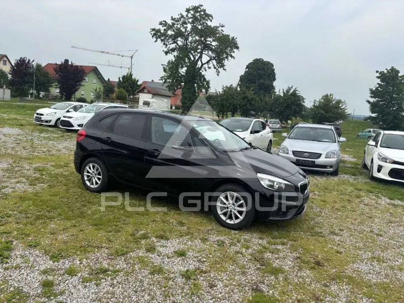 2016 BMW 216