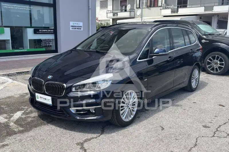 2016 BMW 216