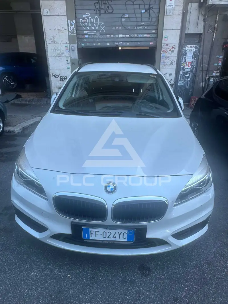 2016 BMW 216