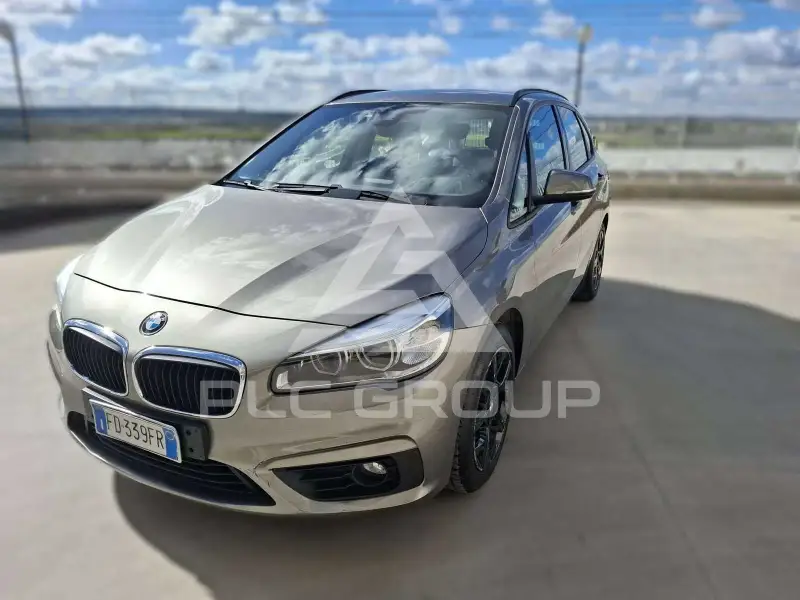 2016 BMW 216